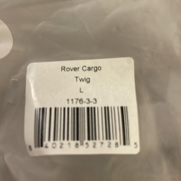 FOURLAPS ROVER CARGO PANTS TWIG - L - Picture 5 of 5